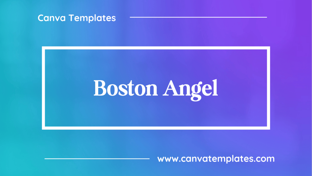 Boston Angel