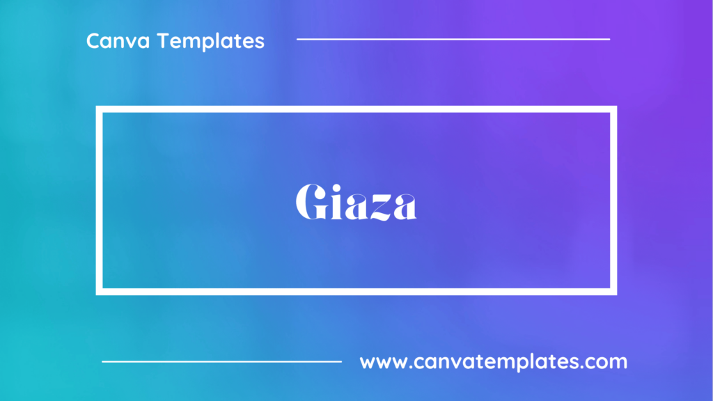 Giaza