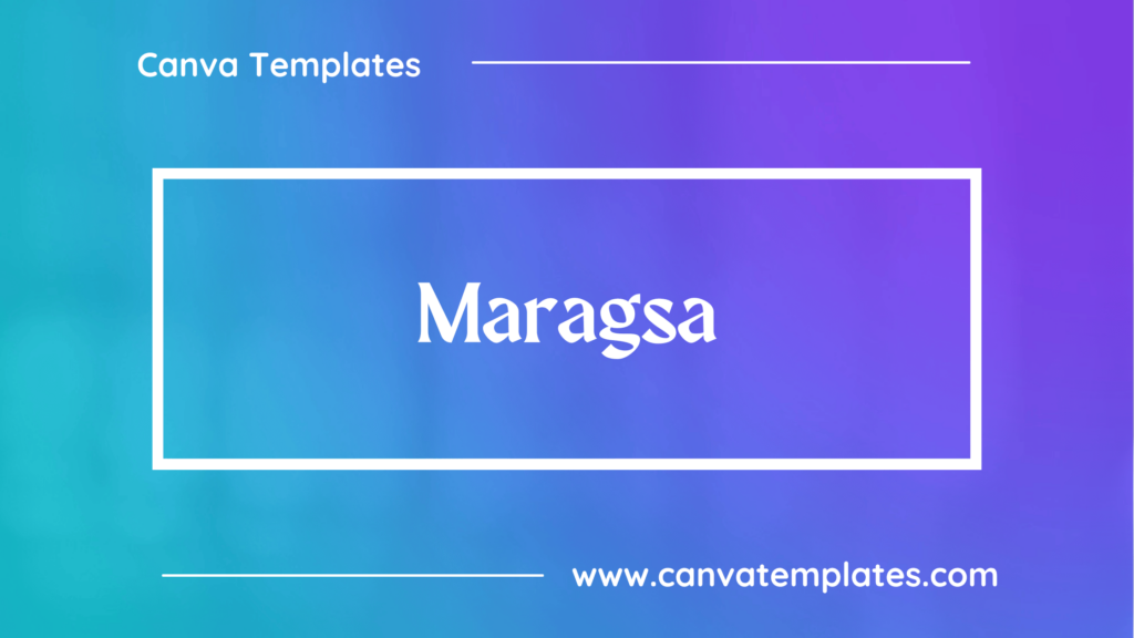 Maragsa