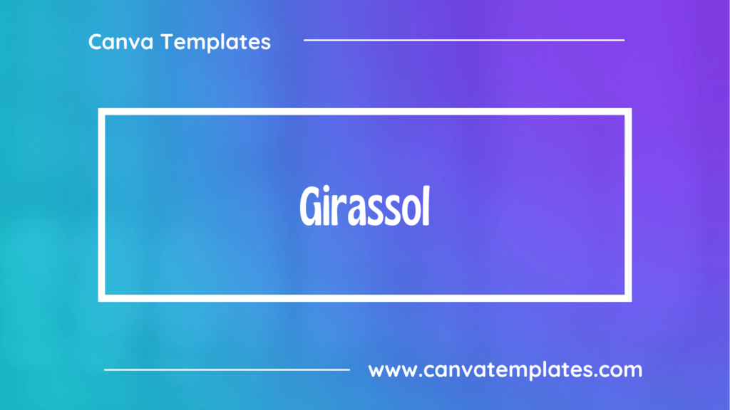 Girassol