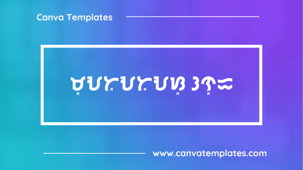 MATATAS ONE is a free bayabyin typeface. Playing as a sequel to Malibata Neue, this typeface has a modern, geometric design, while following the baybayin writing system more fluently and with ease, compared to the previous fonts. This font is powered by ligatures for more accuracy in switching from Filipino Alphabet to Baybayin.