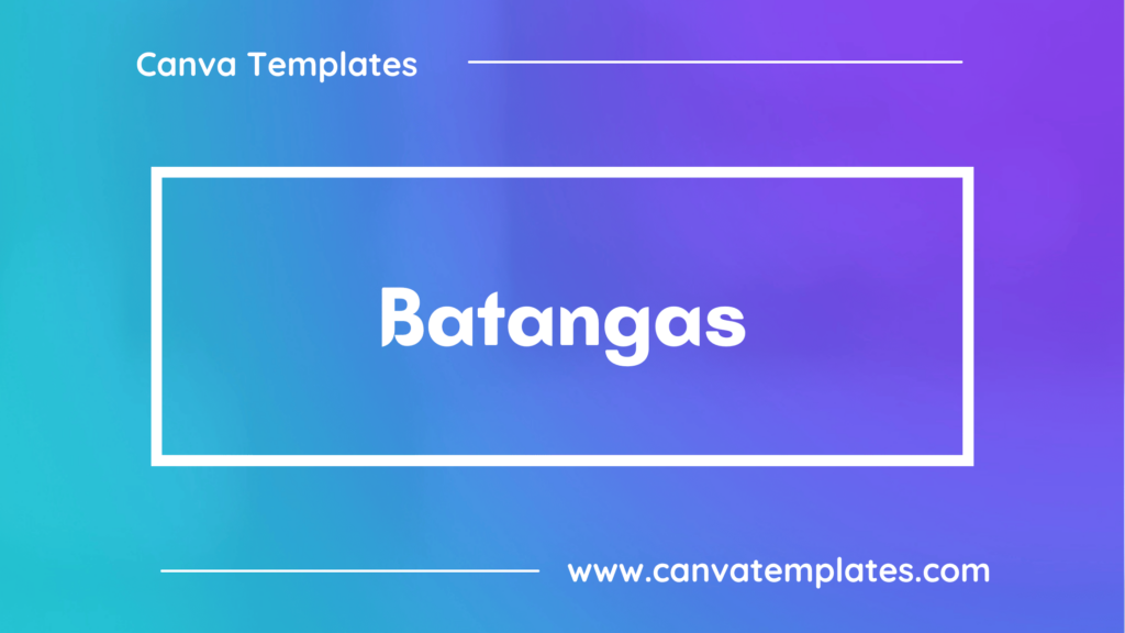 Batangas