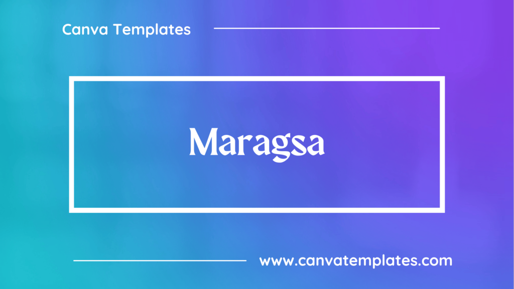 Maragsa
