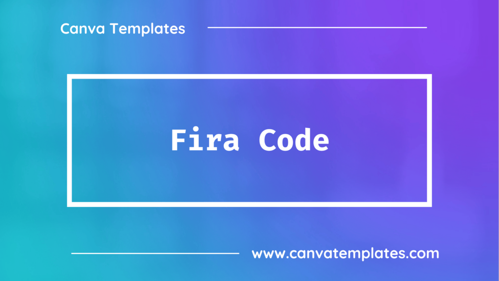Fira Code