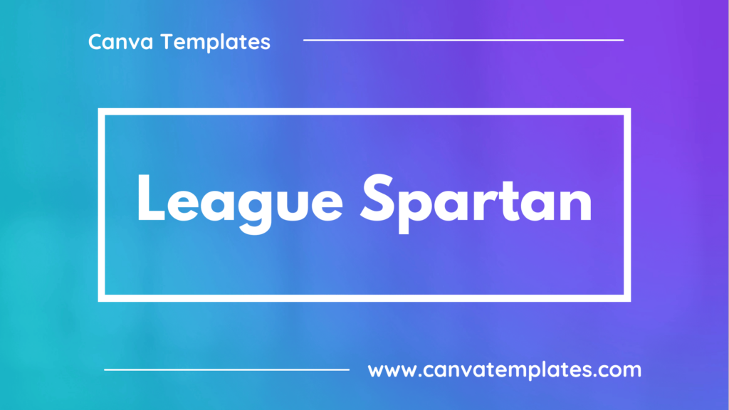 League Spartan