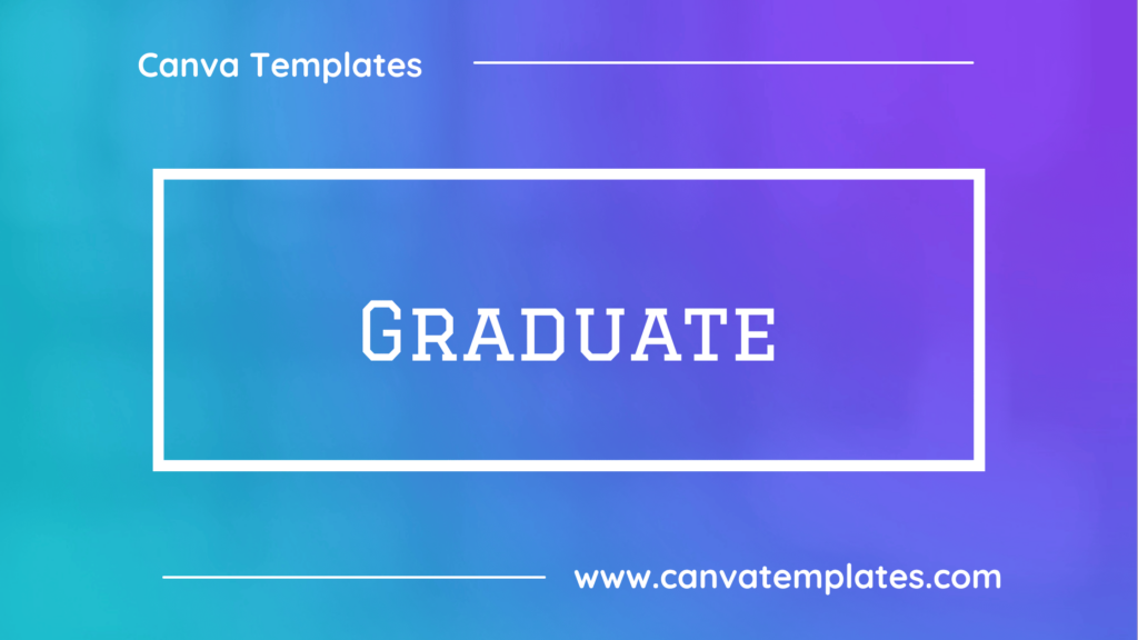 Graduate