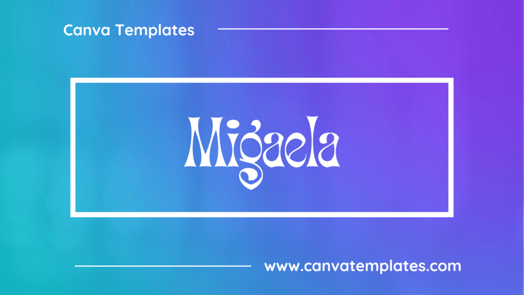 Best Dreamy Fonts in Canva, What is the most aesthetically pleasing font, best dreamy fonts, canva daydream font, free dreamy fonts