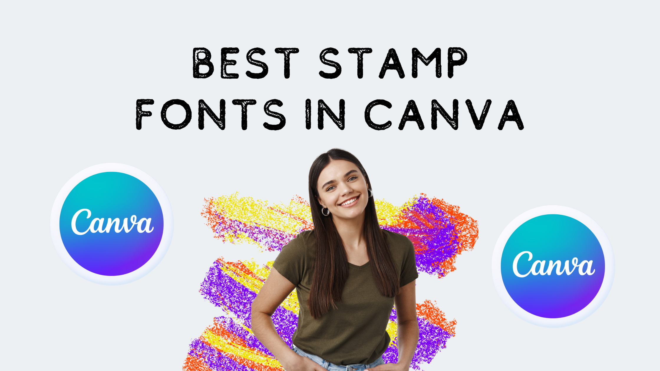 Best Stamp Fonts in Canva, canva stamp fonts, canva stamped fots, stamped fonts in canva, rubber stamp font canva