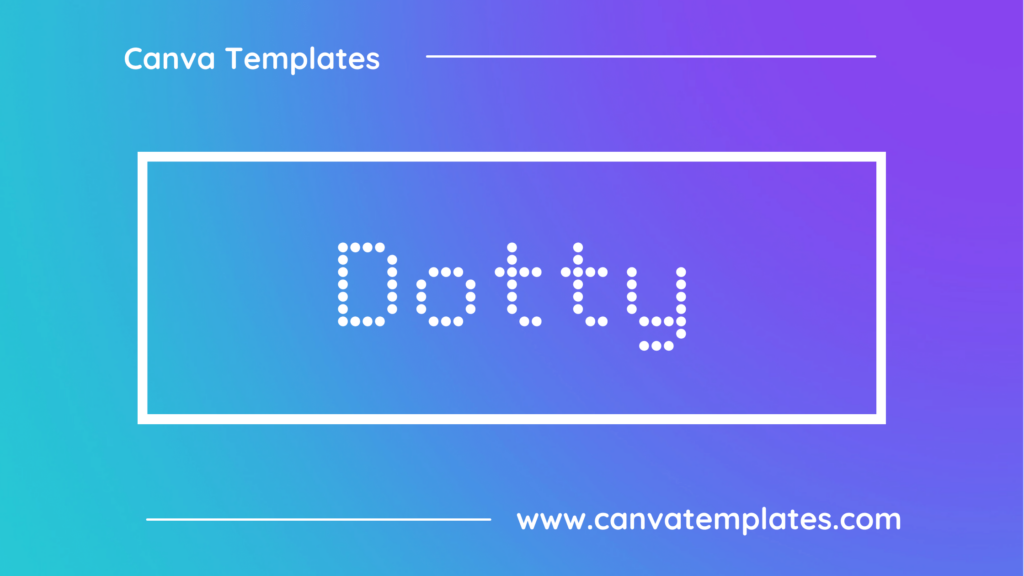 Dotty