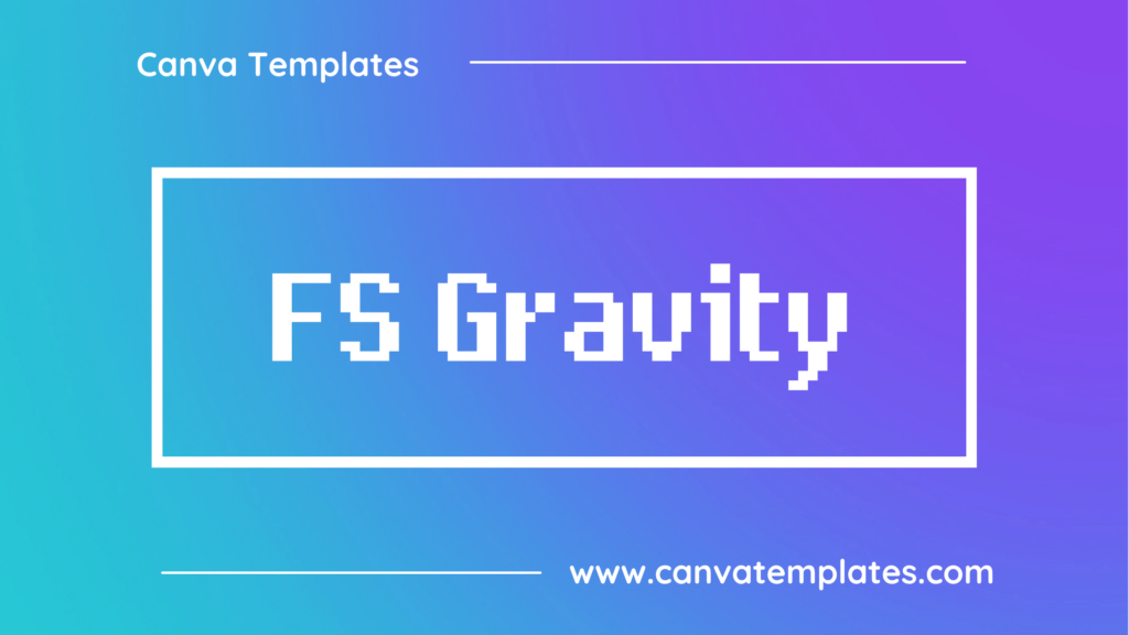 FS Gravity