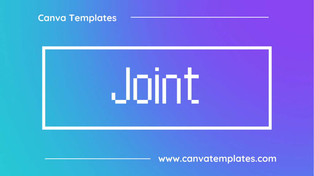 Joint