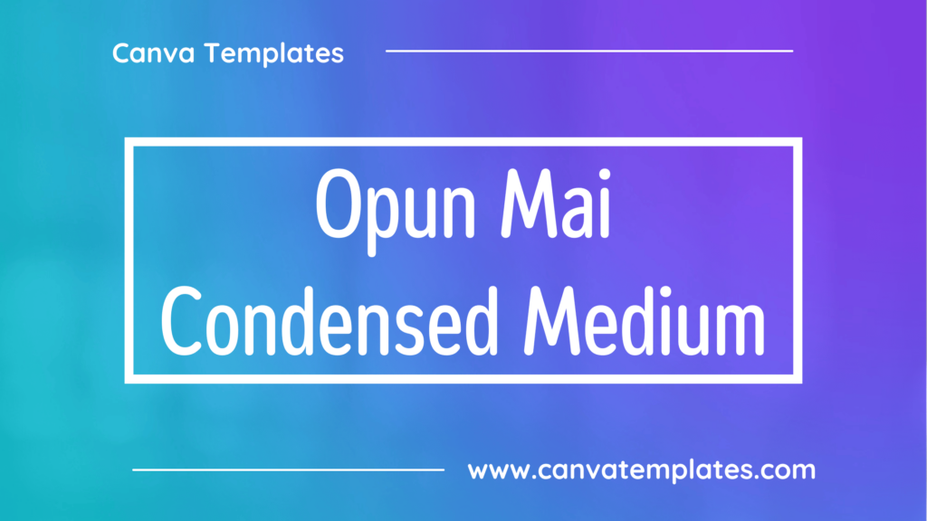 Best Condensed Fonts in Canva, What is the best condensed font, best condensed fonts, best narrow fonts, best tall fonts, canva tall fonts, canva condensed fonts
