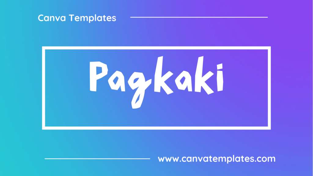Pagkaki