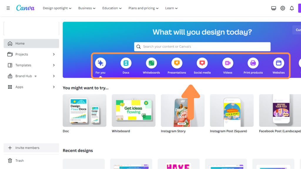 How to Create Canva Graphs