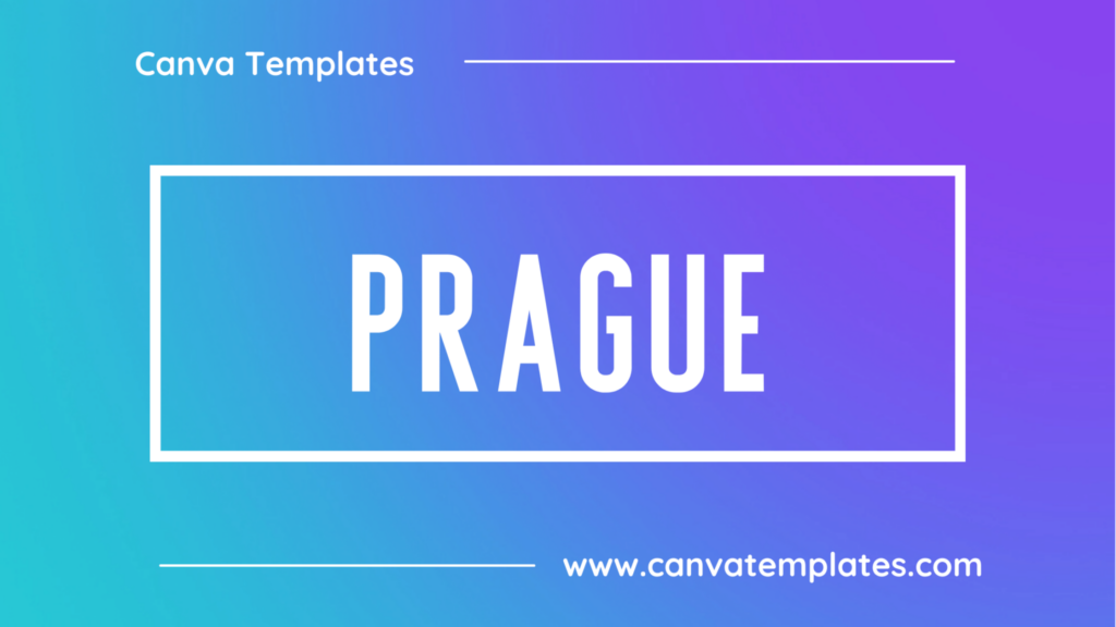 Prague Font