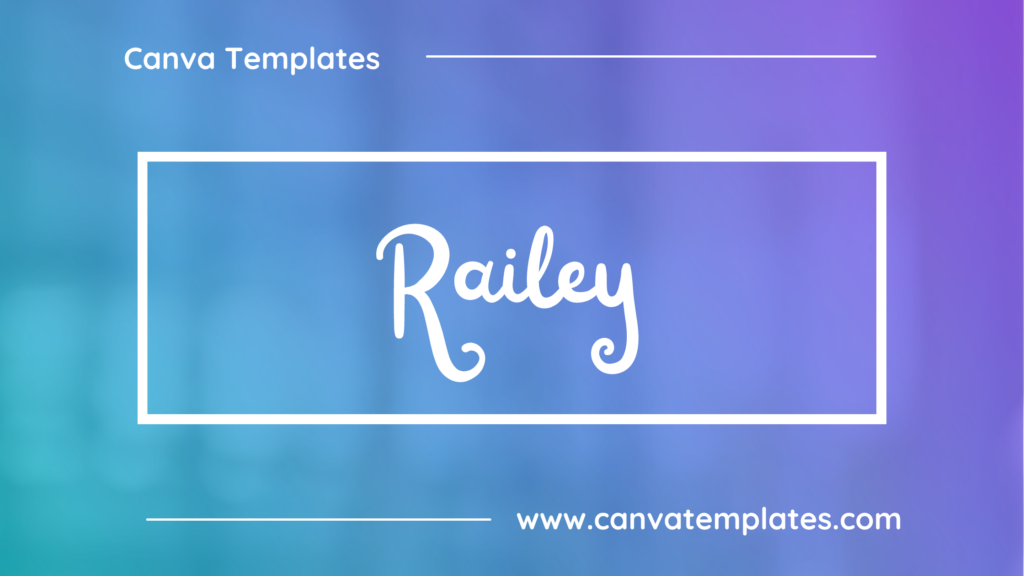 Railey
