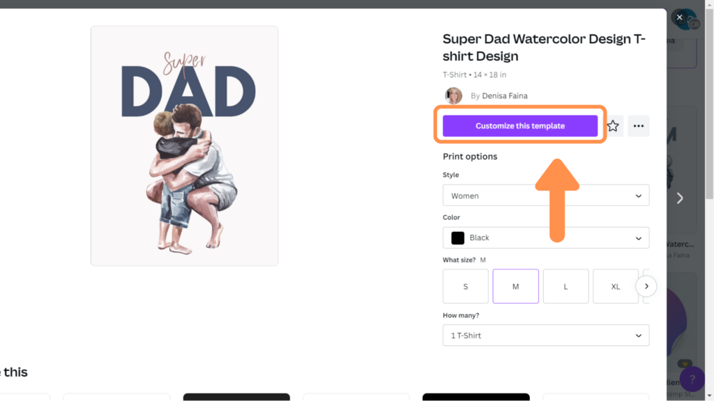 How to Create Sublimation Design in Canva