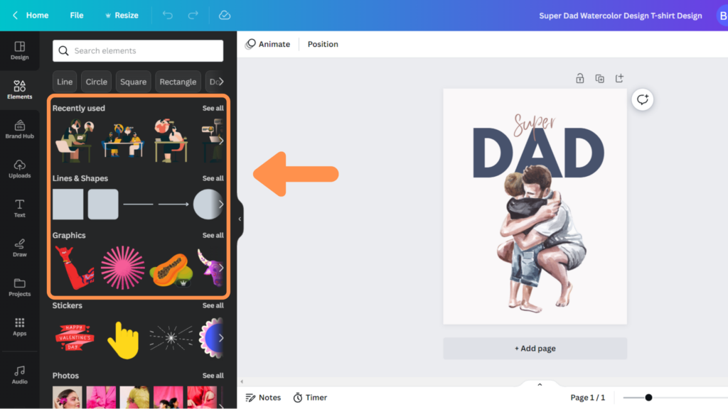 How to Create Sublimation Design in Canva