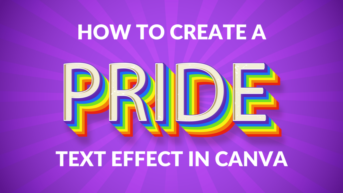 How To Create A Shadow Text Effect In Canva Template Fonts How To Create A Shadow Text Effect In Canva Template Fonts