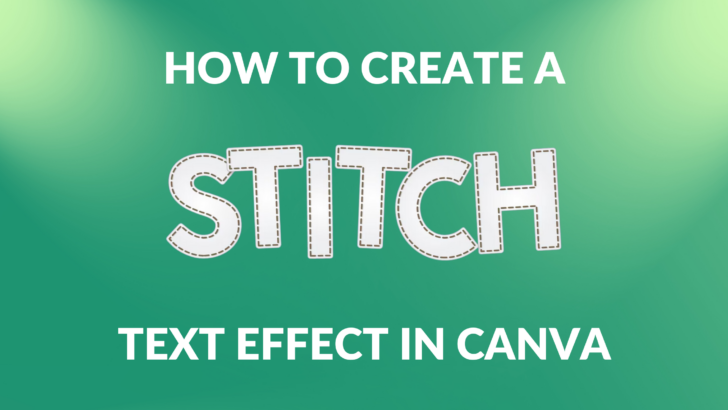 How To Create A 3d Layered Text Effect In Canva Template Fonts How To Create A 3d Layered Text Effect In Canva Template Fonts