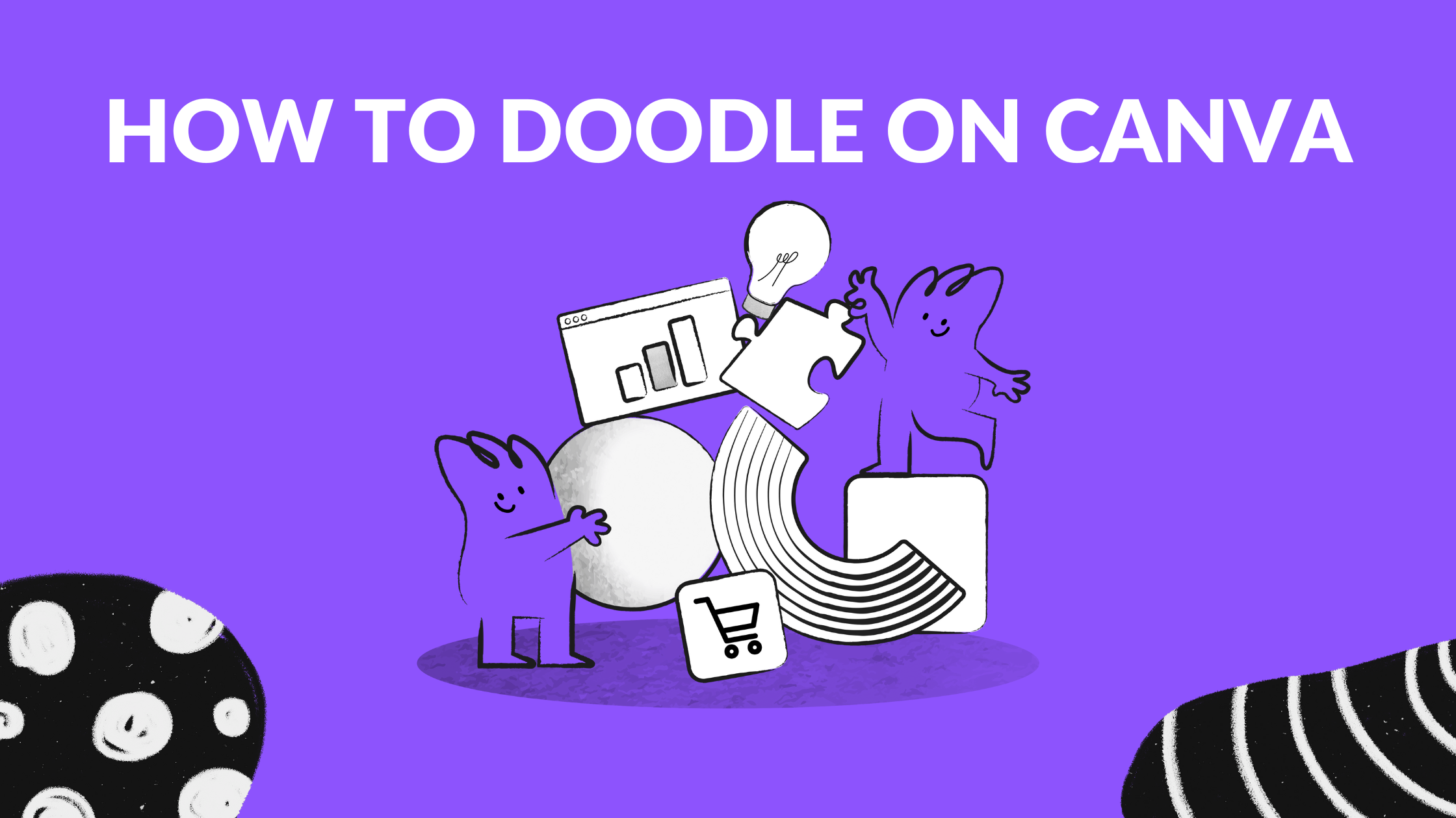 How to Doodle on Canva