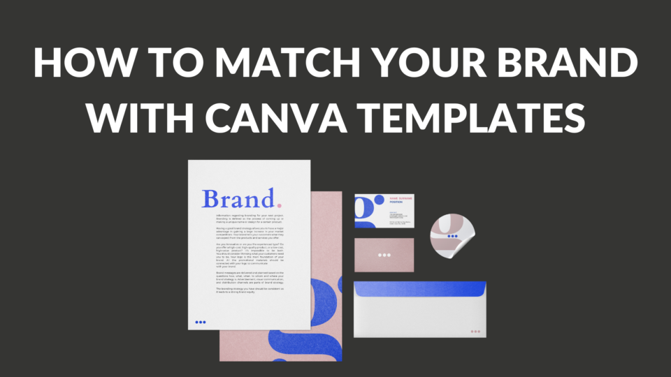 How to Replace Background in Canva - Template Fonts