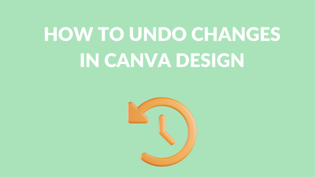 Text Direction In Canva