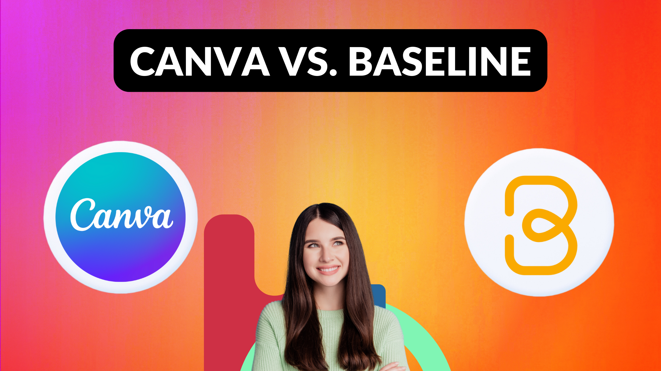 Canva vs. Baseline