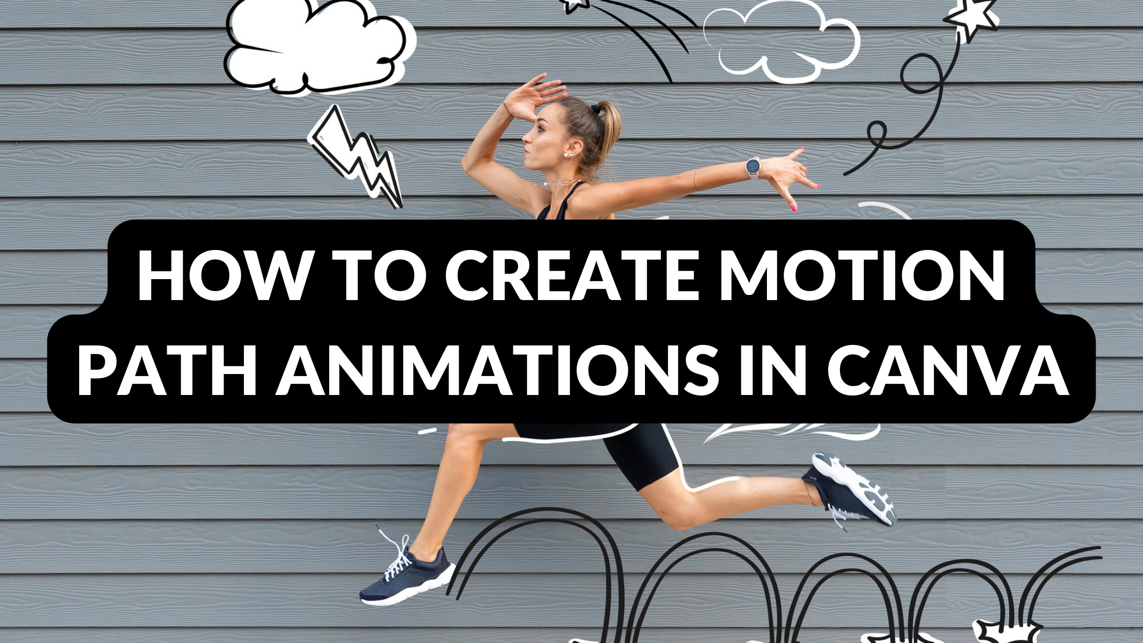 How to Create Motion Path Animations in Canva