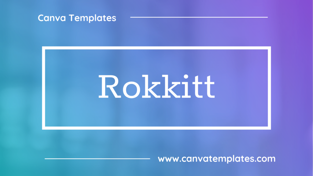 Rokkitt