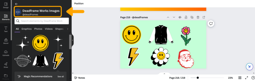 @deadframes