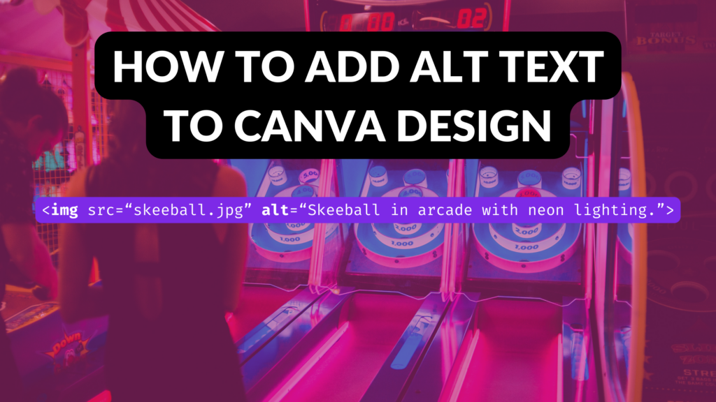 how to add alt text to canva images