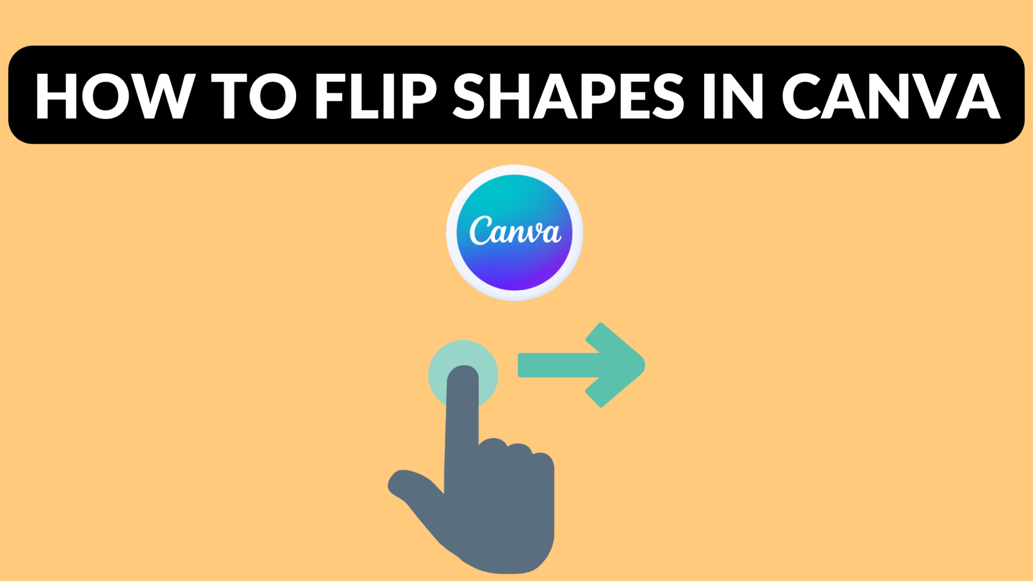 page flip animation canva template