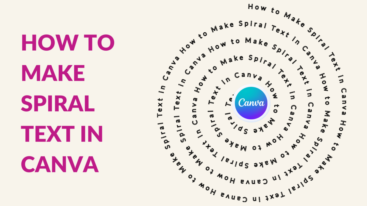 How to print canva presentation with notes template fonts