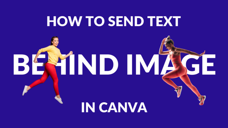 how to send canva invite via text