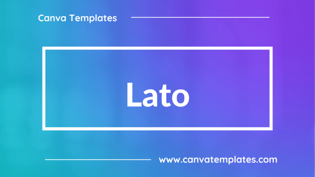 Lato