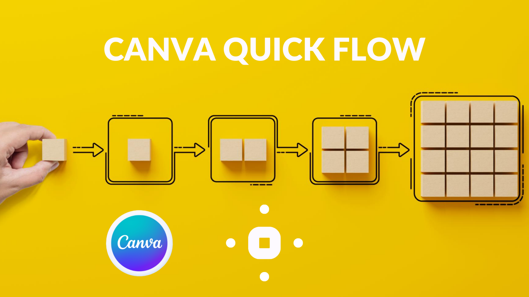 Canva Quick Flow - Template Fonts